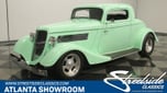 1934 Ford 3 Window  for sale $38,995 
