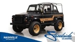 1990 Land Rover Defender  for sale $84,995 