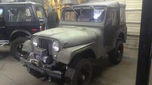 1957 Jeep Willys  for sale $15,995 