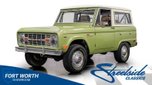 1968 Ford Bronco  for sale $72,995 