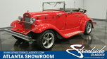 1932 Ford Roadster  for sale $22,995 