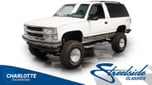 1995 Chevrolet Tahoe  for sale $14,995 