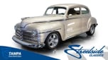 1948 Plymouth Deluxe  for sale $57,995 