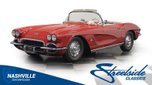 1962 Chevrolet Corvette  for sale $69,995 