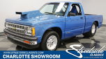 1991 Chevrolet S10  for sale $22,995 