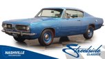 1968 Plymouth Barracuda  for sale $64,995 