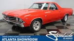 1969 Chevrolet El Camino  for sale $30,995 
