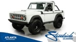 1970 Ford Bronco  for sale $149,995 