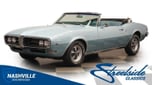 1968 Pontiac Firebird  for sale $54,995 