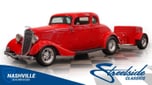 1934 Ford 5 Window  for sale $119,995 