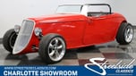 1933 Ford Roadster  for sale $59,995 