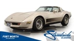 1982 Chevrolet Corvette Collector Edition  for sale $35,995 