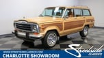 1987 Jeep Grand Wagoneer  for sale $39,995 
