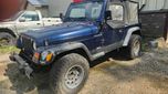 2002 Jeep Wrangler  for sale $7,995 