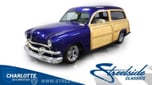 1949 Ford Custom Deluxe Woody Wagon  for sale $67,995 