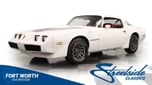 1980 Pontiac Firebird  for sale $41,995 