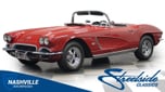 1962 Chevrolet Corvette  for sale $56,995 