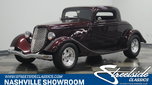 1934 Ford 3 Window  for sale $72,995 