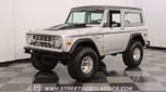 1971 Ford Bronco for Sale $69,995