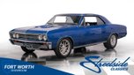 1967 Chevrolet Chevelle  for sale $79,995 