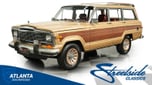 1985 Jeep Grand Wagoneer  for sale $43,995 