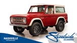 1968 Ford Bronco  for sale $109,995 