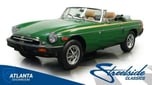 1981 MG MGB  for sale $29,995 