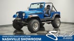 1982 Jeep CJ7 for Sale $27,995