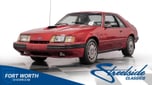 1986 Ford Mustang  for sale $17,995 