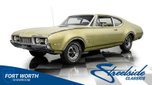 1968 Oldsmobile Cutlass  for sale $51,995 