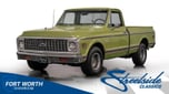 1972 Chevrolet C10  for sale $47,995 