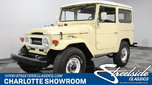 1969 Toyota Land Cruiser for Sale $34,995