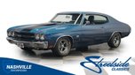 1970 Chevrolet Chevelle  for sale $79,995 