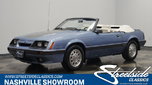 1986 Ford Mustang  for sale $26,995 
