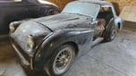 1960 Triumph TR3A  for sale $8,900 