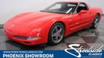 2003 Chevrolet Corvette Z06 50th Anniversary Sport Coupe  for sale $47,995 