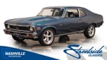 1972 Chevrolet Nova  for sale $49,995 