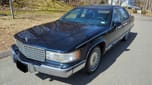 1993 Cadillac Fleetwood  for sale $11,995 
