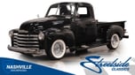 1949 Chevrolet 3100  for sale $42,995 