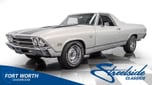 1969 Chevrolet El Camino  for sale $51,995 