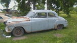 1952 Plymouth Cambridge  for sale $4,795 