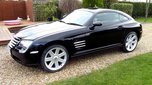 2004 Chrysler Crossfire  for sale $9,950 