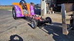 Rolling Modified Tractor Chassis  for sale $17,000 