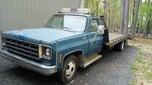 1977 Chevy C-30 Car Carrier  for sale $4,250 