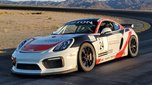 2016 Porsche 981 GT4 MR Clubsport