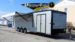  2025 34' Haulmark Edge w/Full Bathroom 