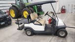 CLUB CAR GOLF CAR 2016 contact DEL JOHNKE  for sale $3,900 