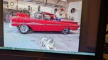 1959 Chevrolet El Camino race car  for sale $67,000 