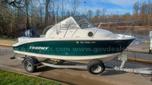 2005 Bayliner-Trophy Boat and Trailer   for sale $7,500 