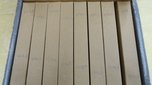 Manley 14105-8 Sportsmaster Steel Small Journal Chev Rods   for sale $700 